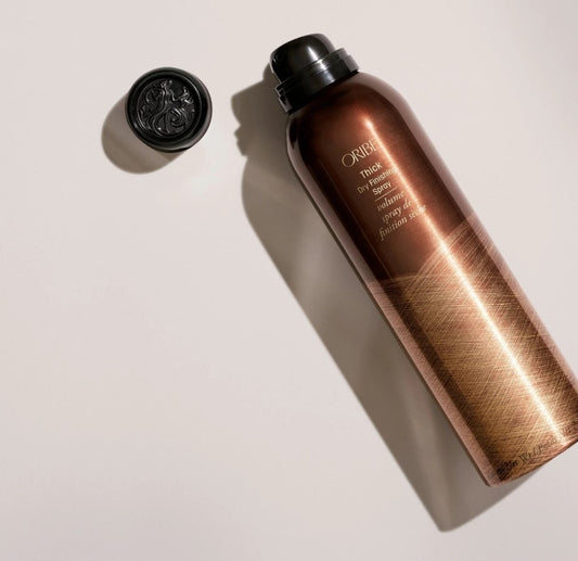 Thick Dry Finishing Spray by Oribe for Unisex - 7 oz Hair Spray