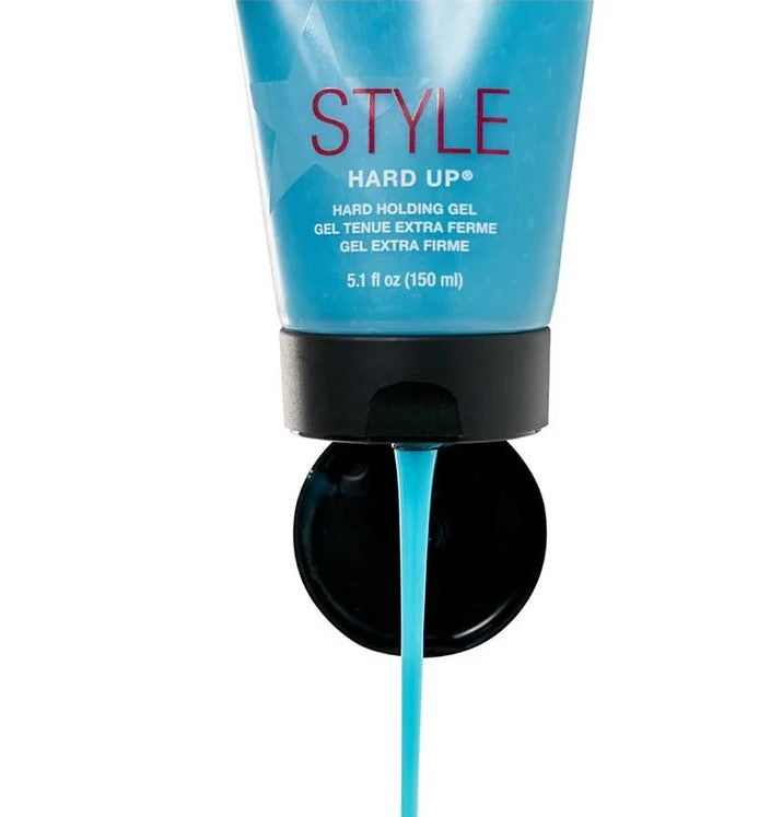 Style Sexy Hair Hard Up Hard Holding Gel by Sexy Hair for Unisex - 5.1 oz Gel