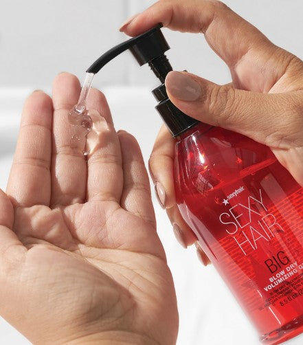 Big Sexy Hair Blow Dry Volumizing Gel 8.5 fl.oz