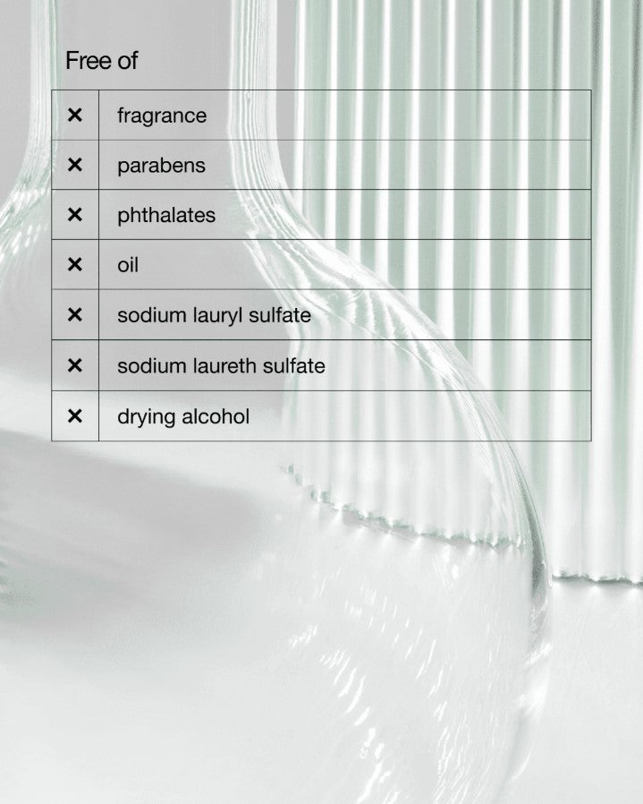 Redness Solutions Soothing Cleanser - All Skin Types by Clinique for Unisex - 5 oz Cleanser