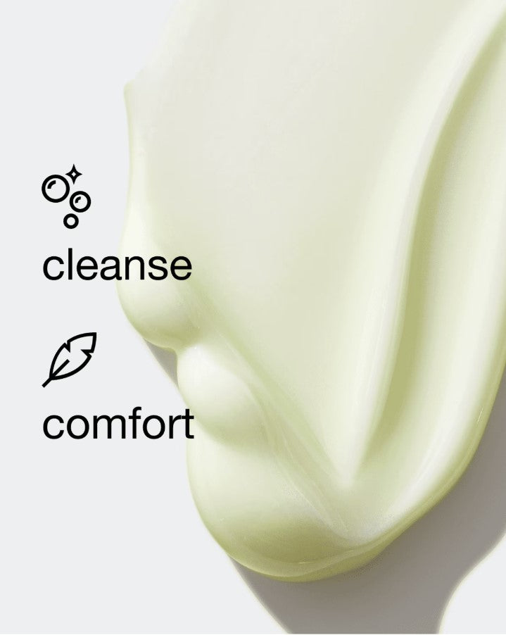 Redness Solutions Soothing Cleanser - All Skin Types by Clinique for Unisex - 5 oz Cleanser