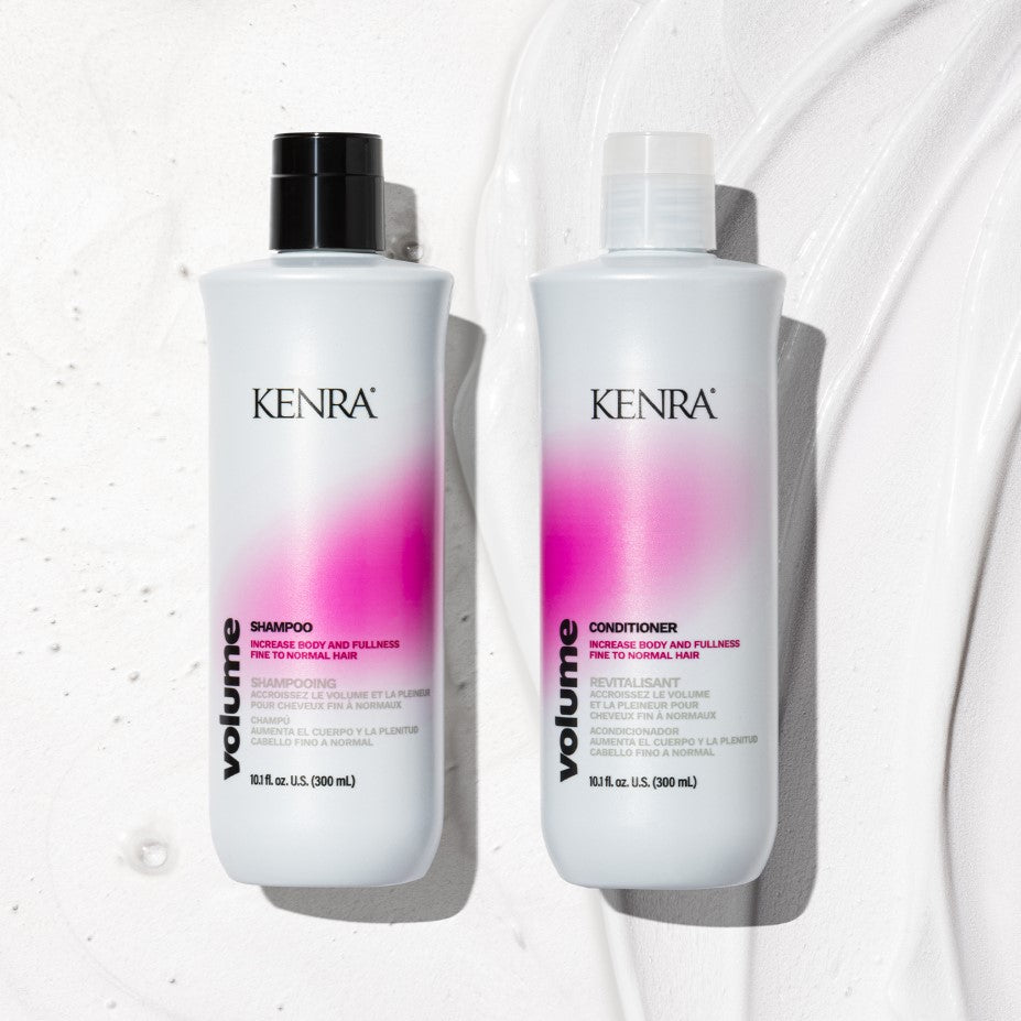 Volume Conditioner by Kenra for Unisex - 10.1 oz Conditioner