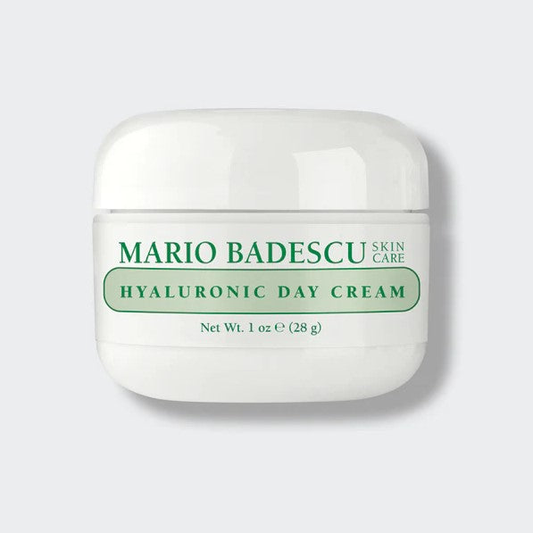 Hyaluronic Day Cream by Mario Badescu for Unisex - 1 oz Cream