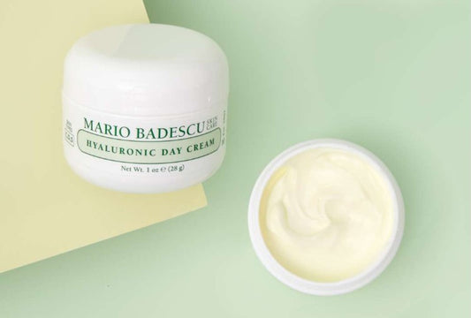 Hyaluronic Day Cream by Mario Badescu for Unisex - 1 oz Cream