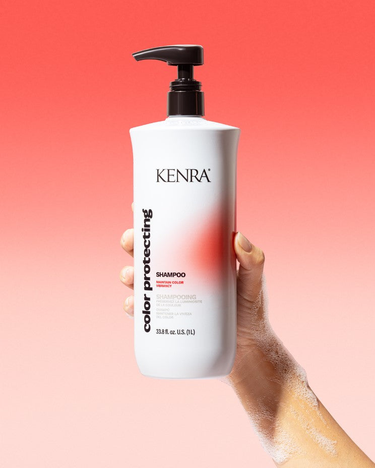 Color Protecting Shampoo by Kenra for Unisex - 33.8 oz Shampoo