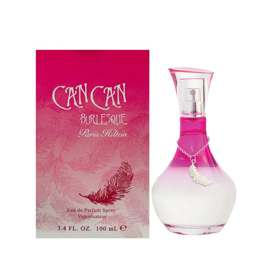 Can Can Burlesque by Paris Hilton for Women - 3.4 oz EDP Spray