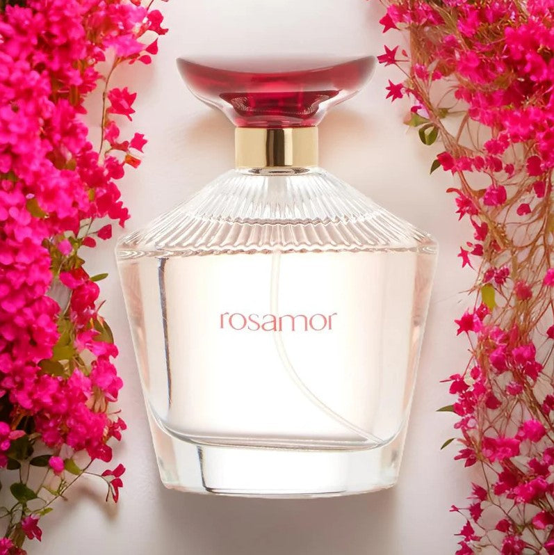 Rosamor by Oscar De La Renta Eau De Toilette Spray