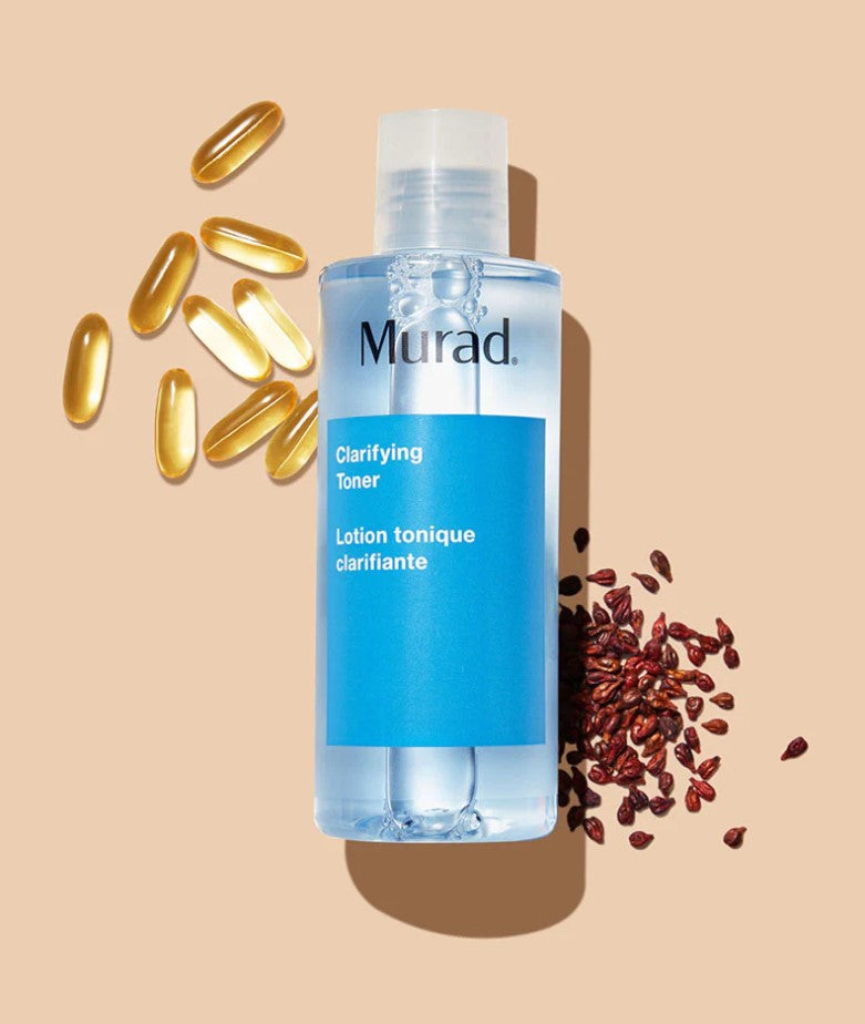 Clarifying Toner by Murad for Unisex - 6 oz Toner