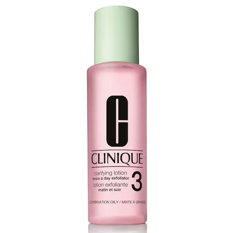 Clarifying Lotion 3 by Clinique for Unisex - 13.4 oz Lotion