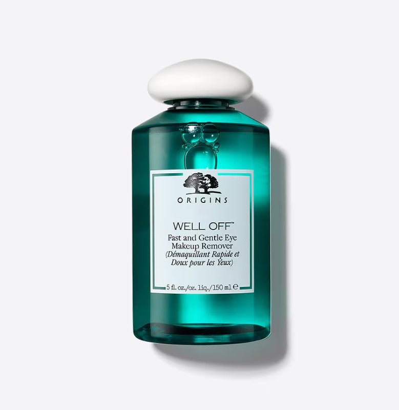 Well Off Fast and Gentle Eye Makeup Remover by Origins