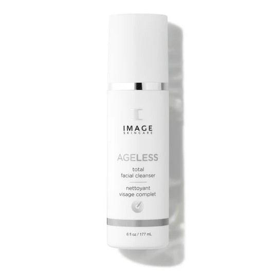 Ageless Total Facial Cleanser by Image for Unisex - 6 oz Cleanser