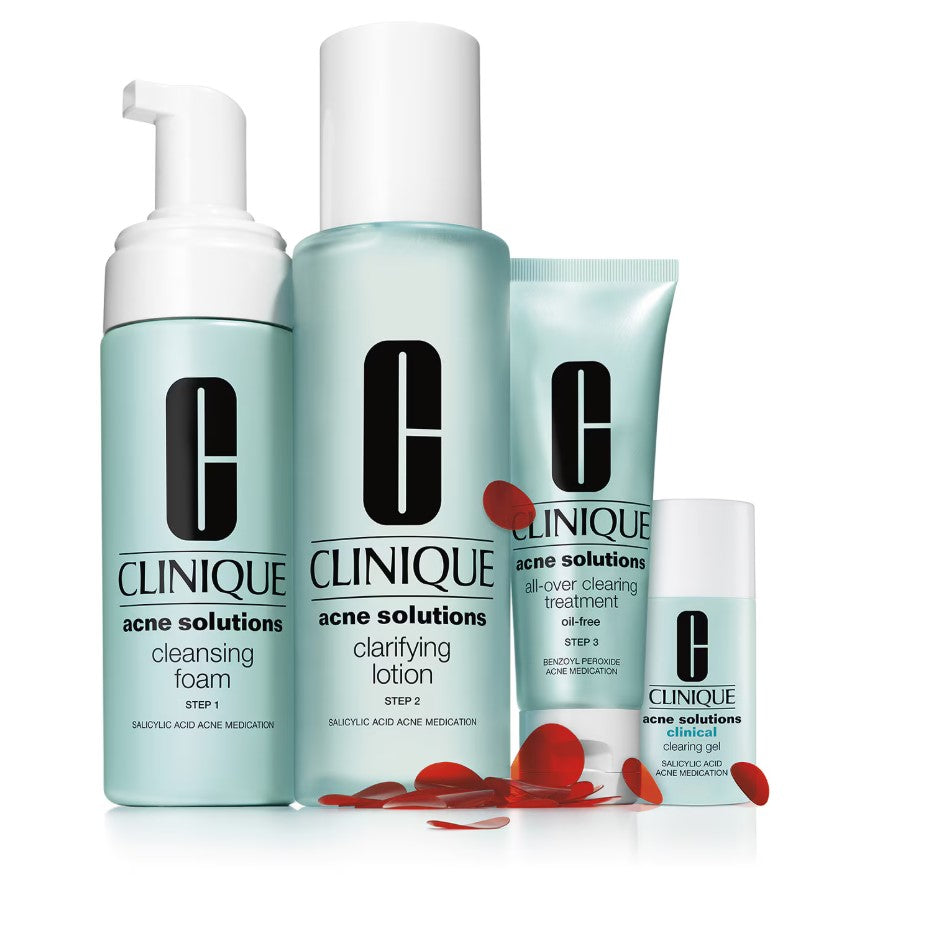 Anti-Blemish Solutions All Over Clearing Treatment by Clinique for Unisex - 1.7 oz Moisturizer