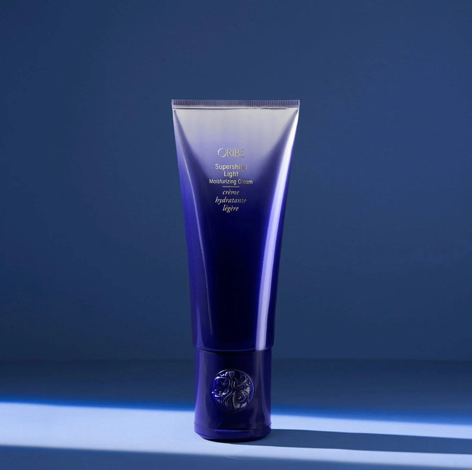 Supershine Light Mosturizing Cream by Oribe for Unisex - 5 oz Cream