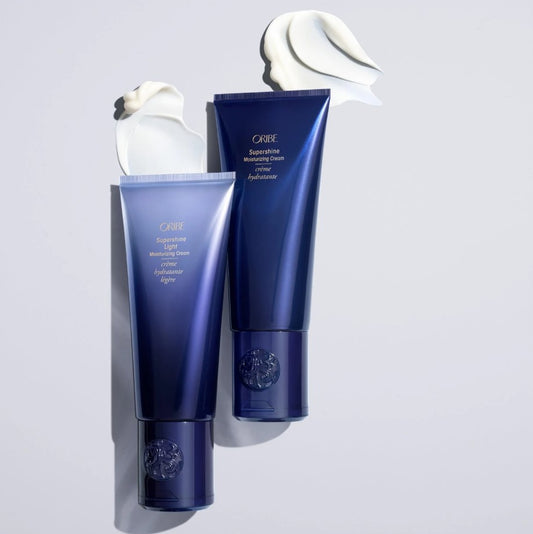 Supershine Light Mosturizing Cream by Oribe for Unisex - 5 oz Cream
