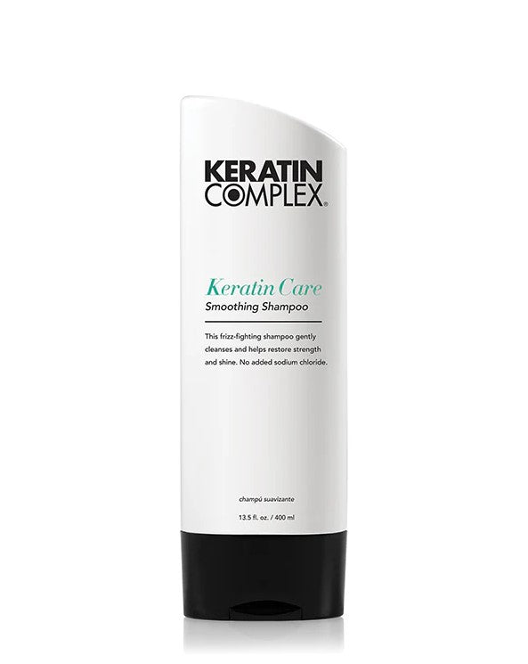 Keratin Care Smoothing Shampoo by Keratin Complex for Unisex - 13.5 oz Shampoo