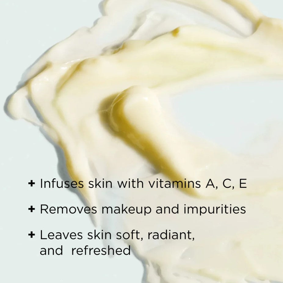 Vital C Hydrating Facial Cleanser by Image for Unisex - 6 oz Cleanser