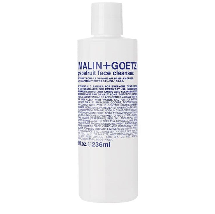 Vitamin E Face Moisturizer by Malin + Goetz for Men - 4 oz Moisturizer