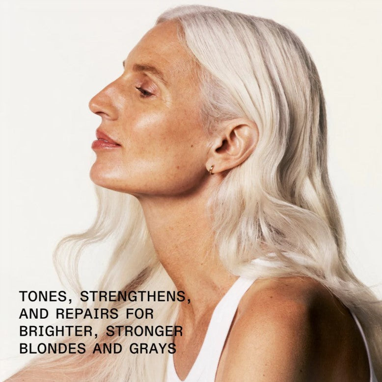 No 5P Blonde Enhacer Toning Conditioner by Olaplex for Unisex - 33.81 oz Conditioner