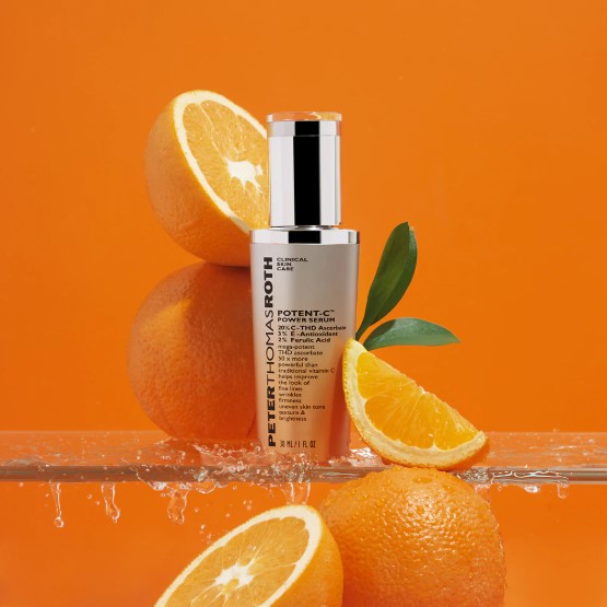 Potent-C Power Serum by Peter Thomas Roth for Unisex - 1 oz Serum