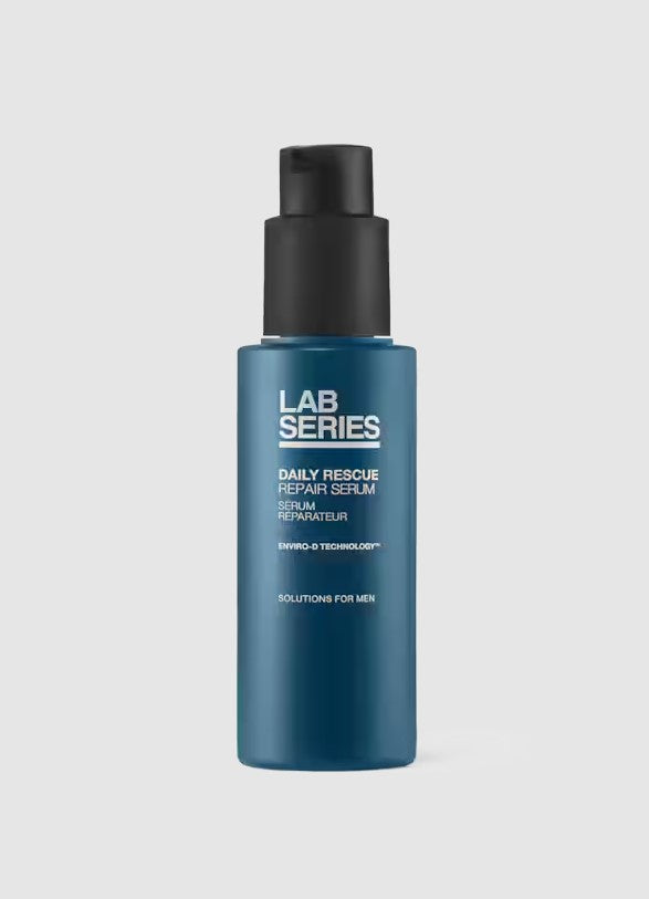 Daily Rescue Repair Serum by Lab Series for Men - 1.7 oz Serum