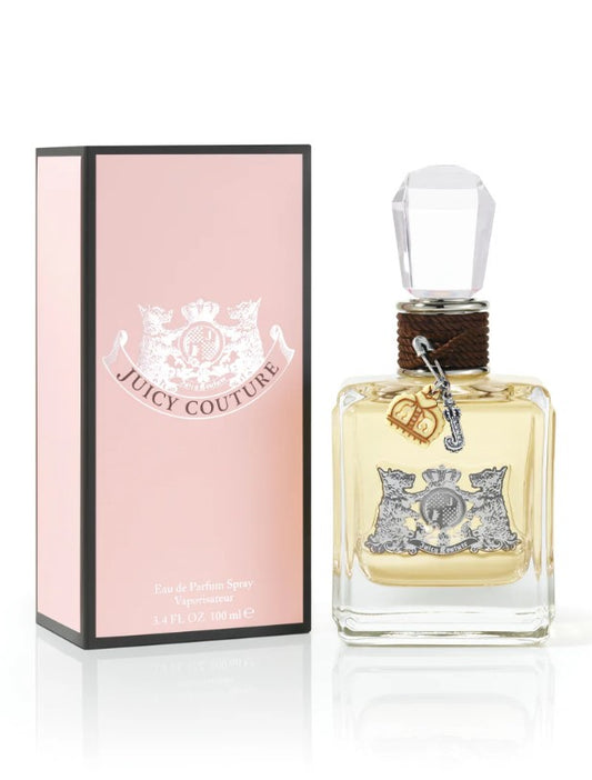 Juicy Couture by Juicy Couture for Women - 3.4 oz EDP Spray