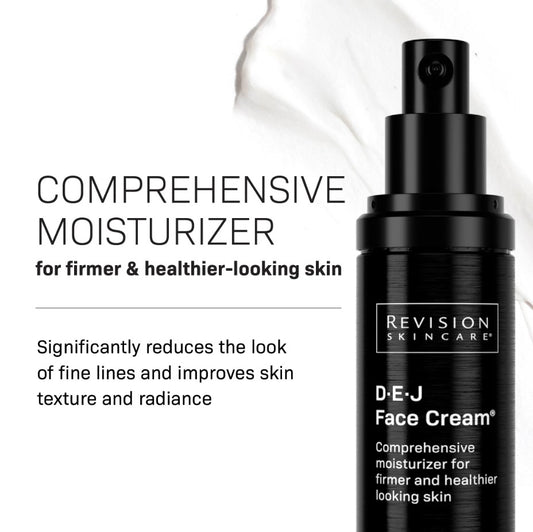 DEJ Face Cream by Revision
