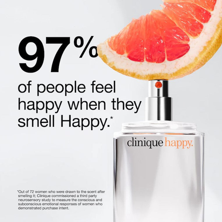 Clinique Happy by Clinique for Women - 1 oz Parfum Spray