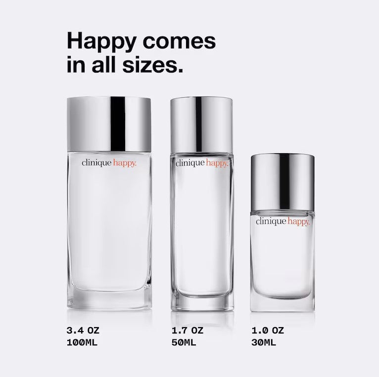 Clinique Happy by Clinique for Women - 1 oz Parfum Spray