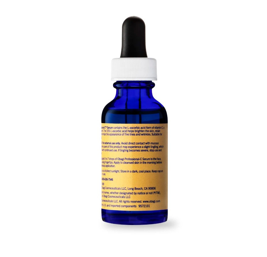 Obagi Professional-C 15 Vitamin C Serum by Obagi for Women - 1 oz Serum
