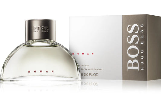 Boss by Hugo Boss for Women - 3 oz EDP Spray