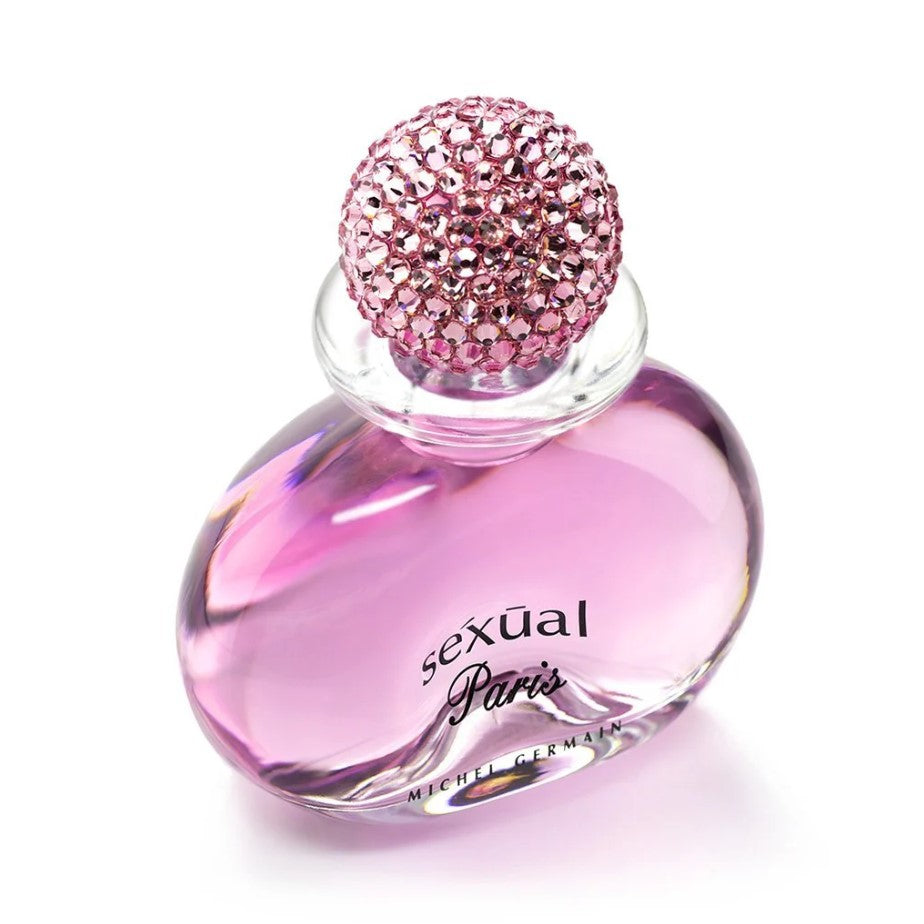 Sexual Paris by Michel Germain for Women - 4.2 oz EDP Spray