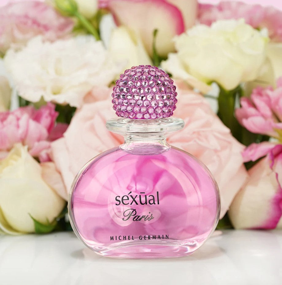 Sexual Paris by Michel Germain for Women - 4.2 oz EDP Spray