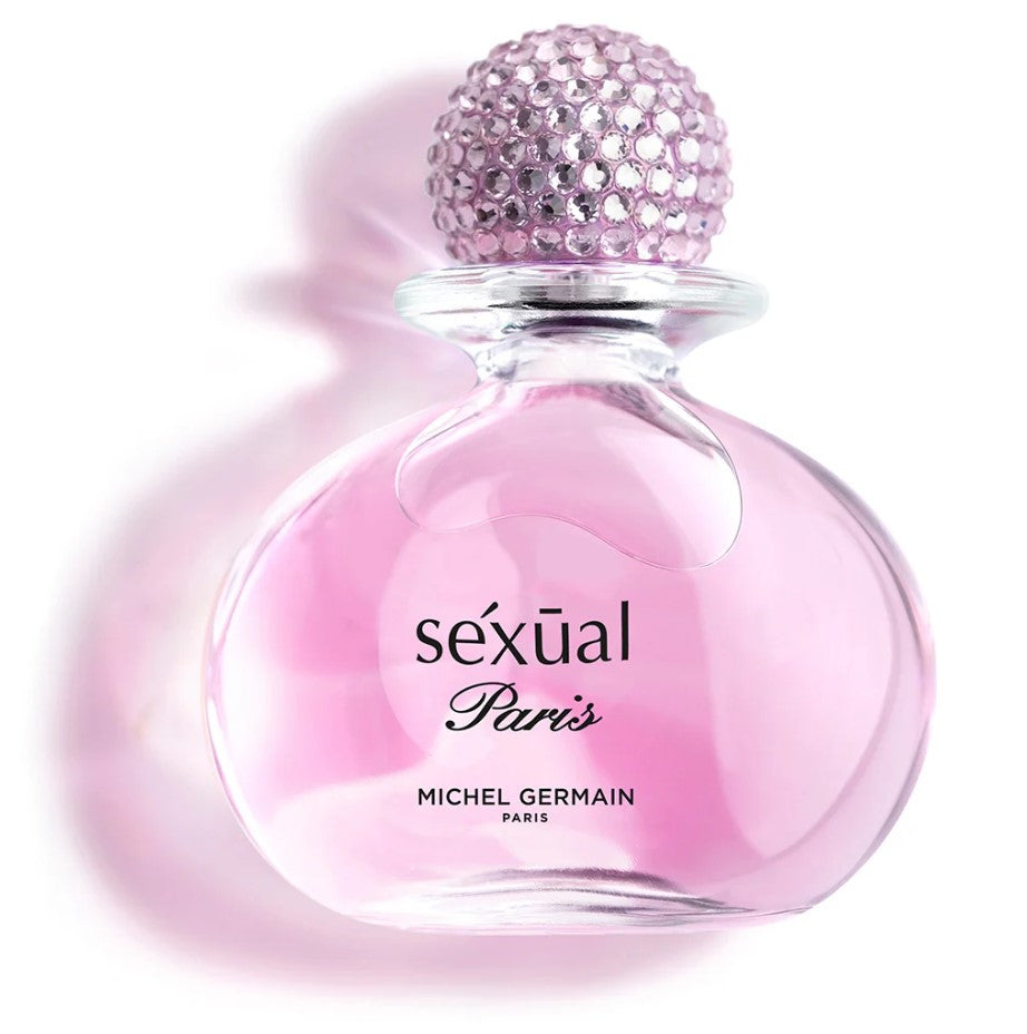 Sexual Paris by Michel Germain for Women - 4.2 oz EDP Spray