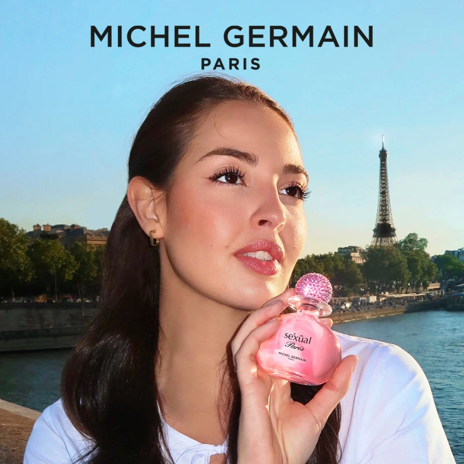 Sexual Paris by Michel Germain for Women - 4.2 oz EDP Spray