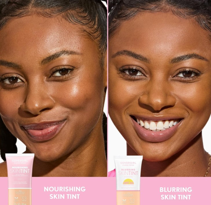 Clean Fresh Skin Milk Foundation - 630 Deep Dark by CoverGirl for Women - 1 oz Foundation