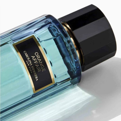 Orange Affair by Carolina Herrera Eau De Toilette Spray (Unisex) 3.4 fl.oz.