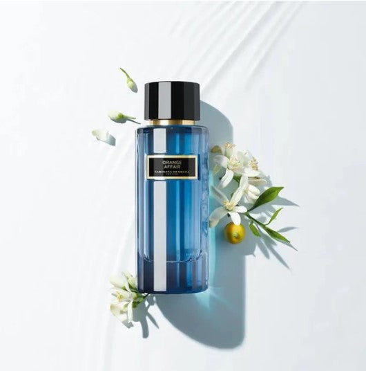 Orange Affair by Carolina Herrera Eau De Toilette Spray (Unisex) 3.4 fl.oz.