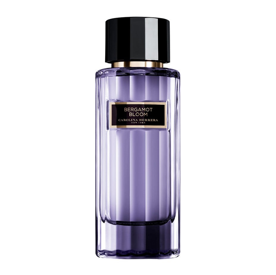 Bergamot Bloom by Carolina Herrera Eau De Toilette Spray 3.4 fl.oz.