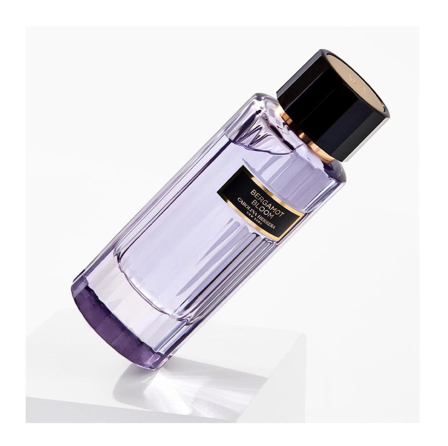 Bergamot Bloom by Carolina Herrera Eau De Toilette Spray 3.4 fl.oz.