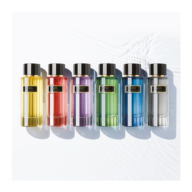 Bergamot Bloom by Carolina Herrera Eau De Toilette Spray 3.4 fl.oz.