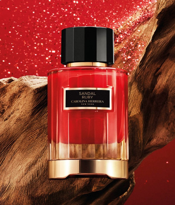 Carolina Herrera Eau De Parfum Spray (Unisex) 3.4 oz