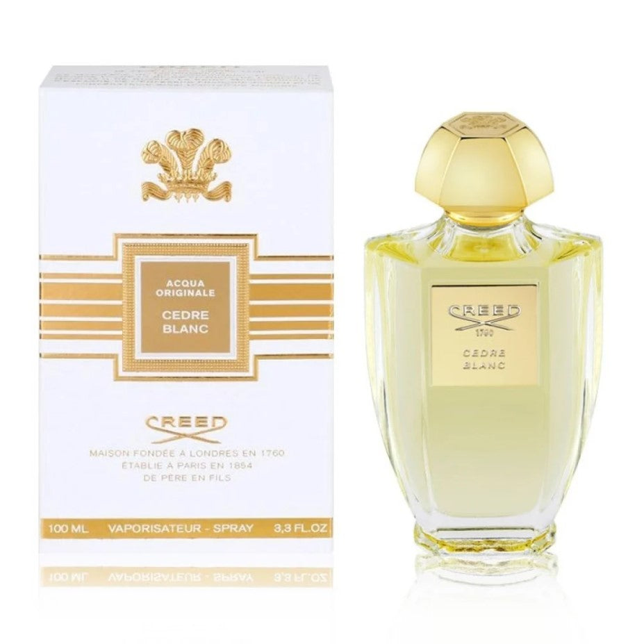 Cedre Blanc by Creed Eau De Parfum Spray 3.3 fl.oz.