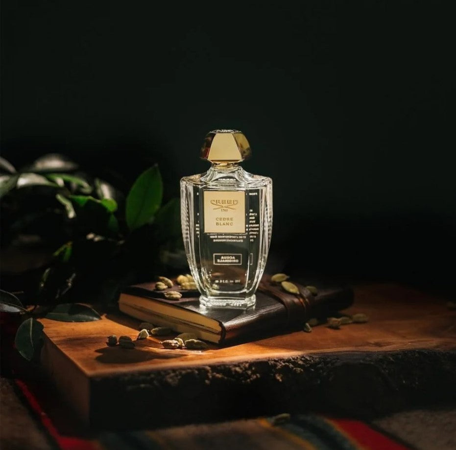 Cedre Blanc by Creed Eau De Parfum Spray 3.3 fl.oz.