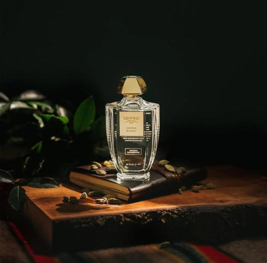 Cedre Blanc by Creed Eau De Parfum Spray 3.3 fl.oz.