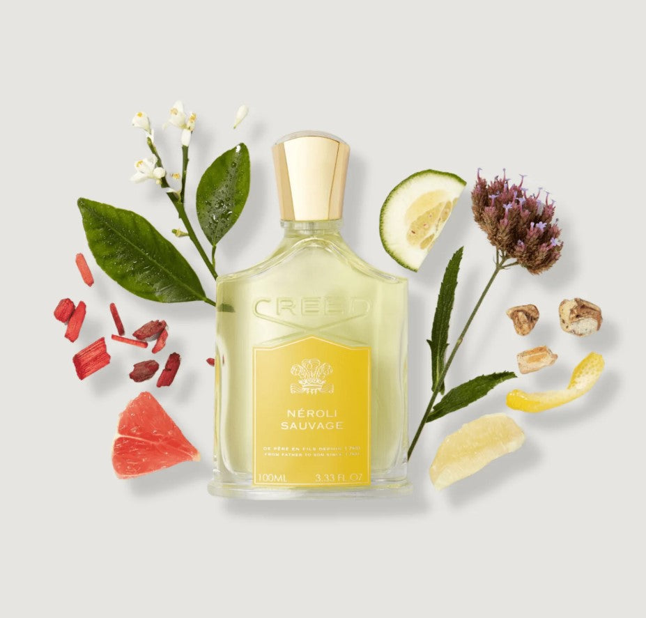Neroli Sauvage by Creed Eau De Parfum Spray