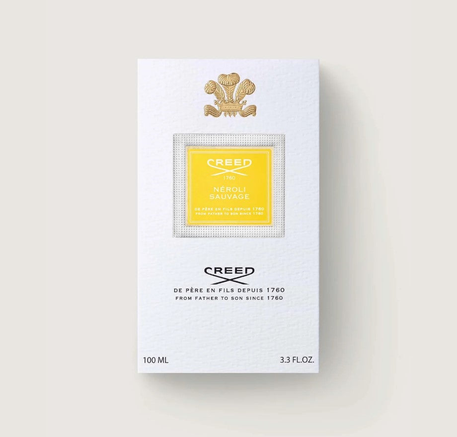 Neroli Sauvage by Creed Eau De Parfum Spray