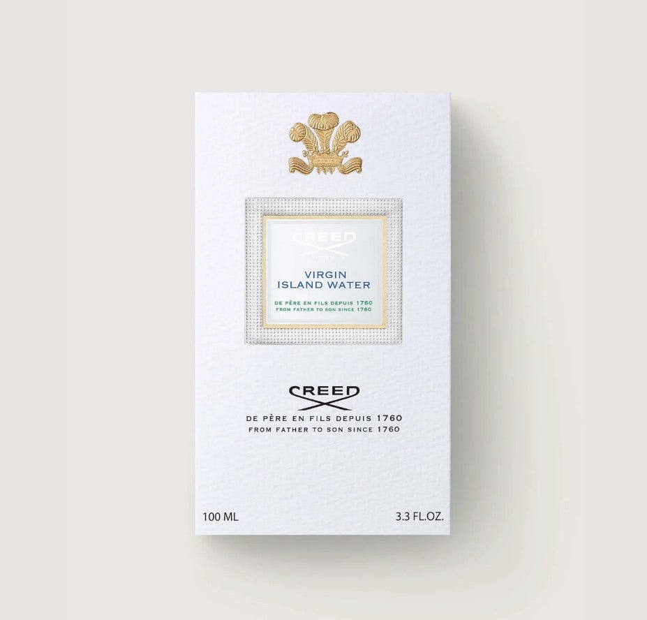 Virgin Island Water by Creed Eau De Parfum Spray (Unisex) 3.33 fl.oz.