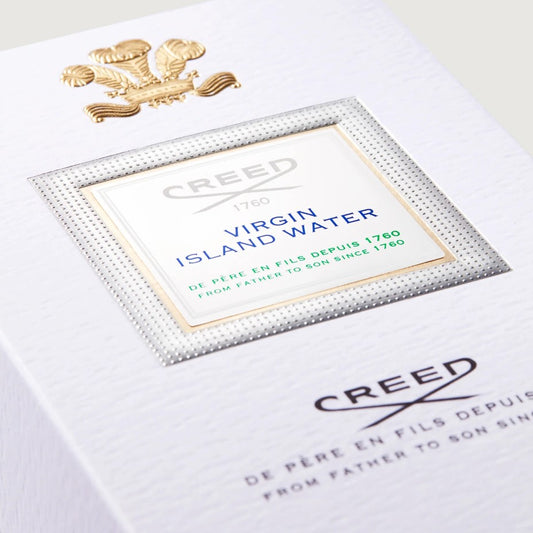 Virgin Island Water by Creed Eau De Parfum Spray (Unisex) 3.33 fl.oz.