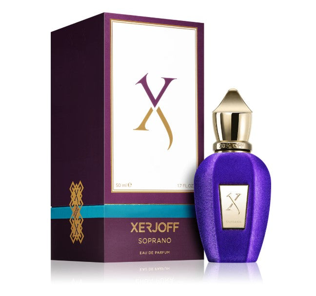 Xerjoff Soprano by Xerjoff Eau De Parfum Spray (Unisex)