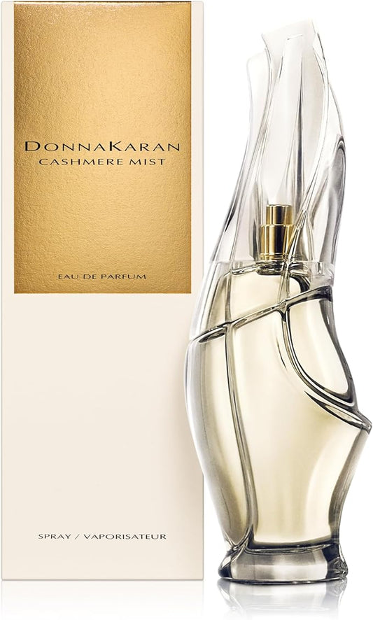 Cashmere Mist by Donna Karan Eau De Parfum Spray 1 fl.oz.